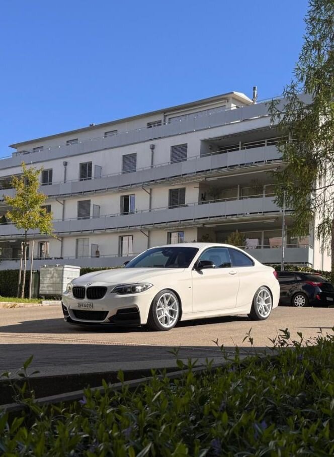 BMW 2er Reihe F22 Coupé M240i