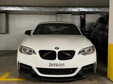 BMW 2er Reihe F22 Coupé M240i, Benzin, Occasion / Gebraucht, Automatik - 4