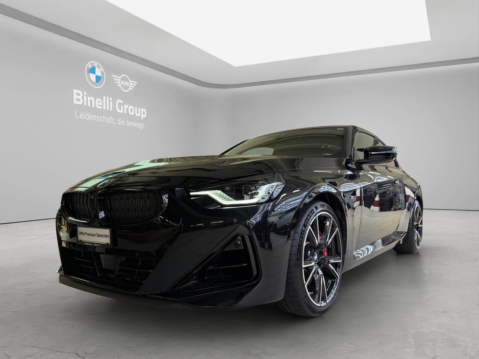 BMW M240i xDrive Coupé