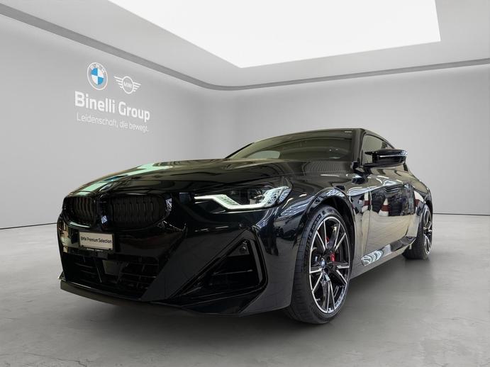 BMW M240i xDrive Coupé, Benzin, Occasion / Gebraucht, Automatik