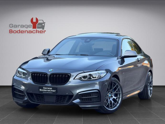 BMW M240i Steptronic * B58 *, Benzin, Occasion / Gebraucht, Automatik