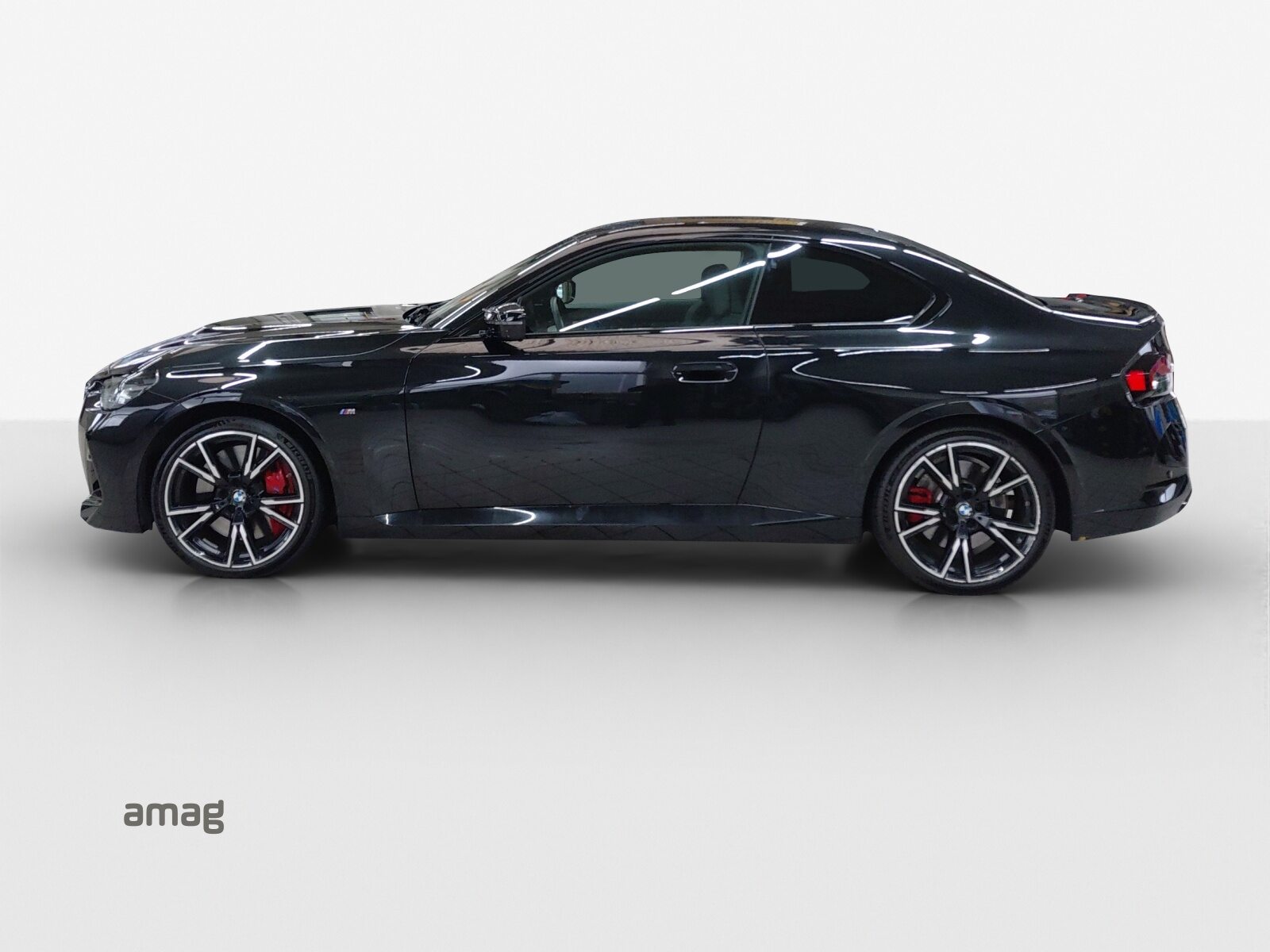 BMW M240i xD M Sport Pro, Benzina, Occasioni / Usate, Automatico - 2