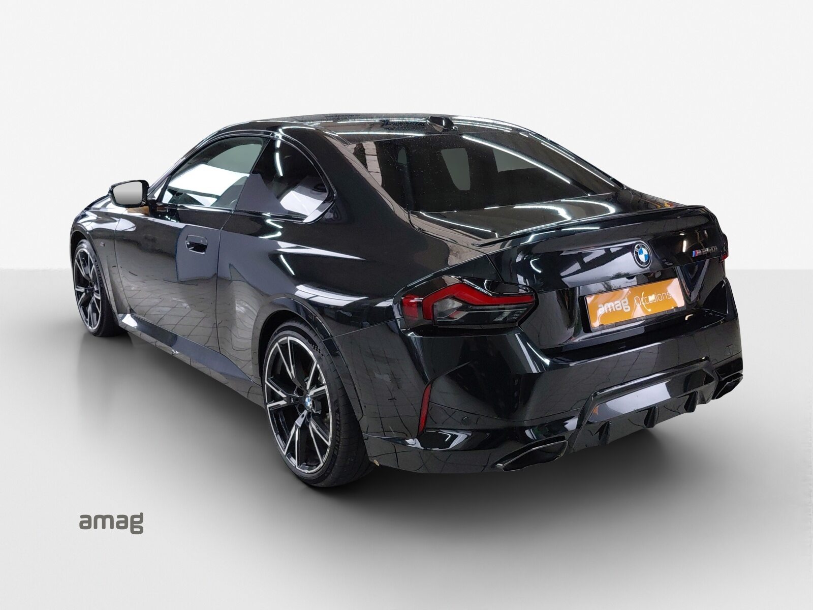 BMW M240i xD M Sport Pro, Benzina, Occasioni / Usate, Automatico - 3