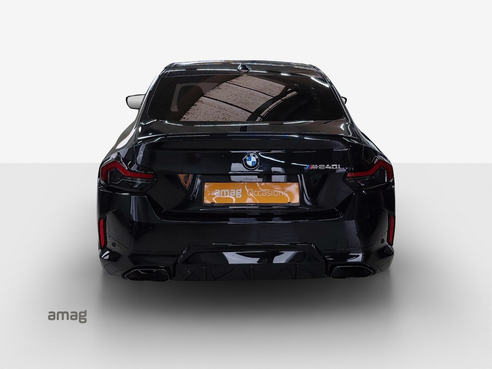 BMW M240i xD M Sport Pro, Benzina, Occasioni / Usate, Automatico - 4