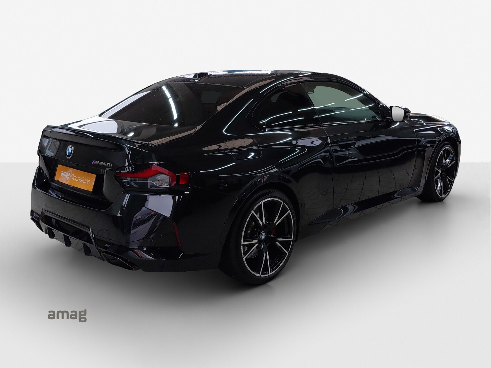 BMW M240i xD M Sport Pro, Benzina, Occasioni / Usate, Automatico - 5
