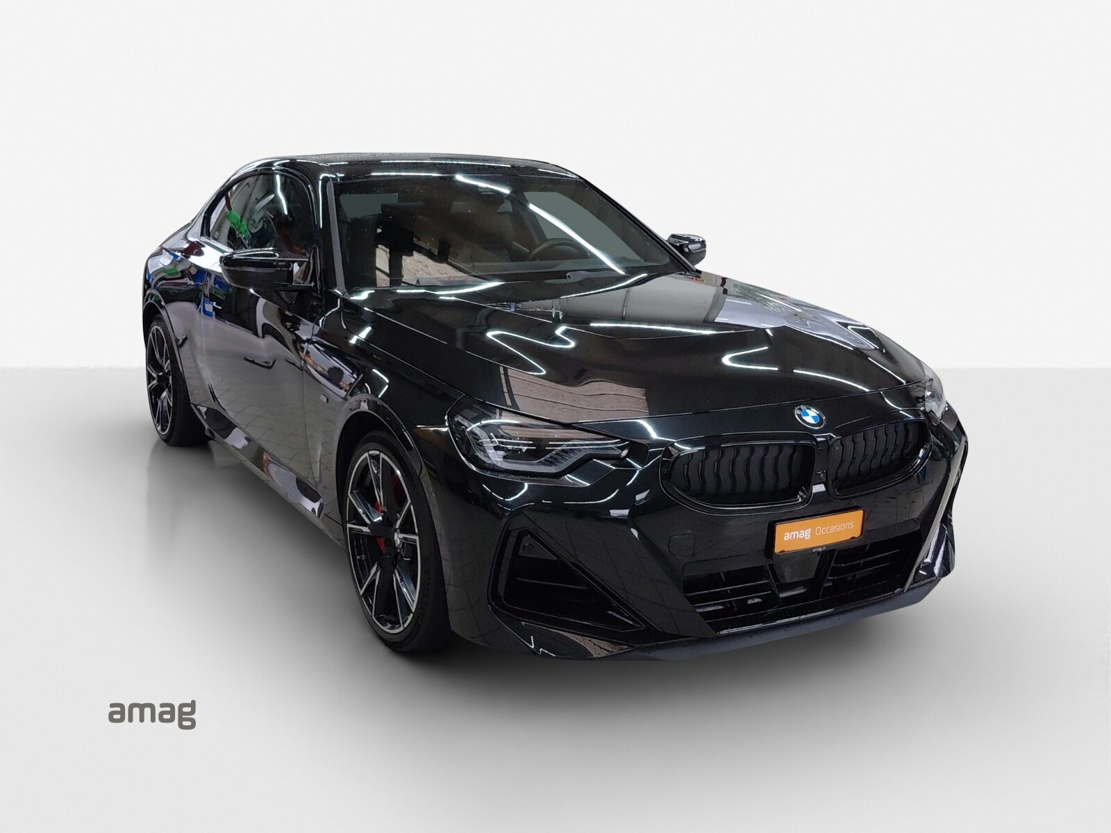 BMW M240i xD M Sport Pro, Benzina, Occasioni / Usate, Automatico - 6