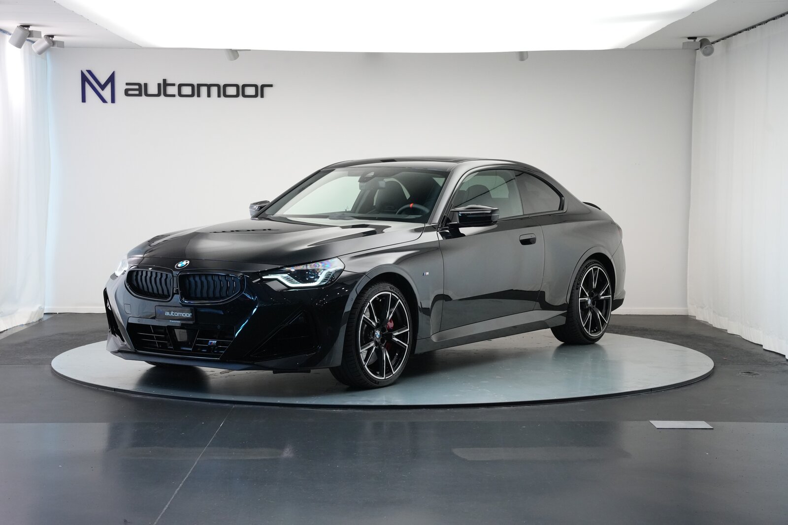 BMW M240i M Sport Pro Steptronic *CH-Fahrzeug* *Facelift*