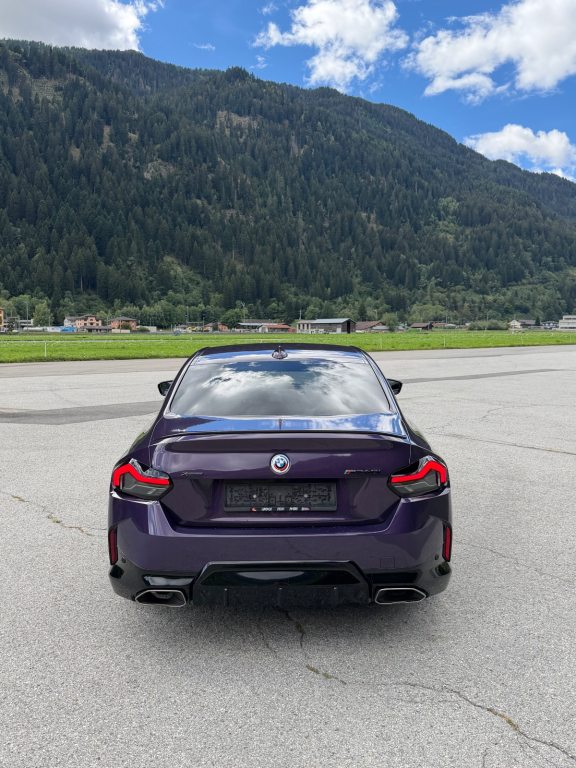 BMW M240i xDrive, Benzin, Occasion / Gebraucht, Automatik - 5