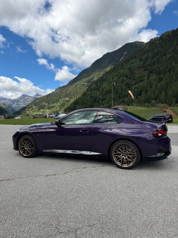 BMW M240i xDrive, Benzin, Occasion / Gebraucht, Automatik - 7