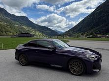 BMW M240i xDrive, Benzin, Occasion / Gebraucht, Automatik - 3