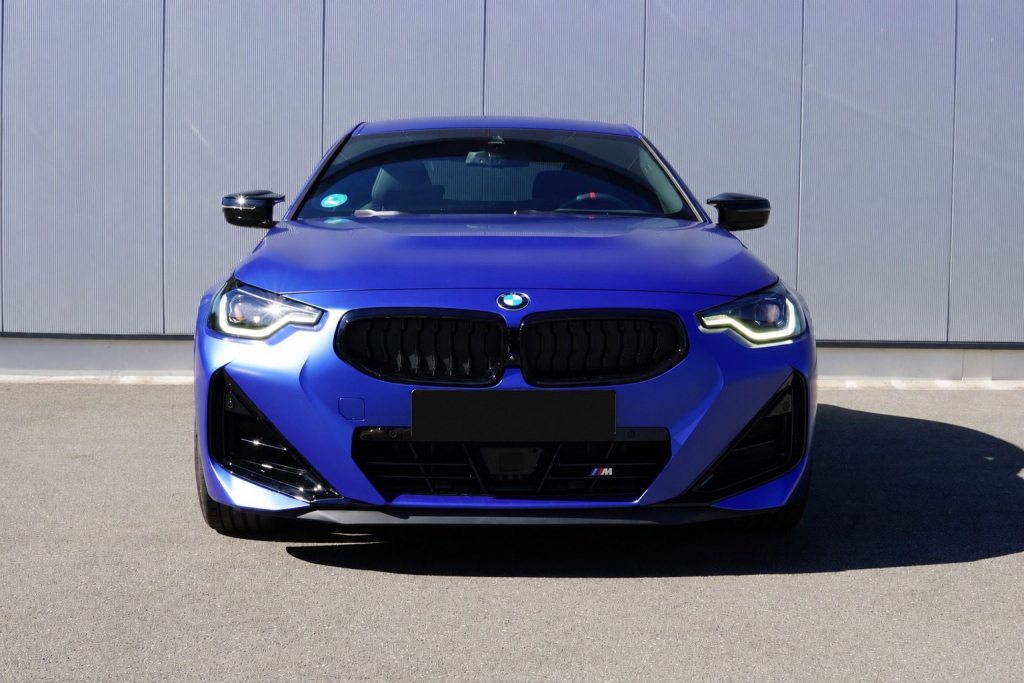BMW M240 M240i xDrive, Benzin, Occasion / Gebraucht, Automatik - 2