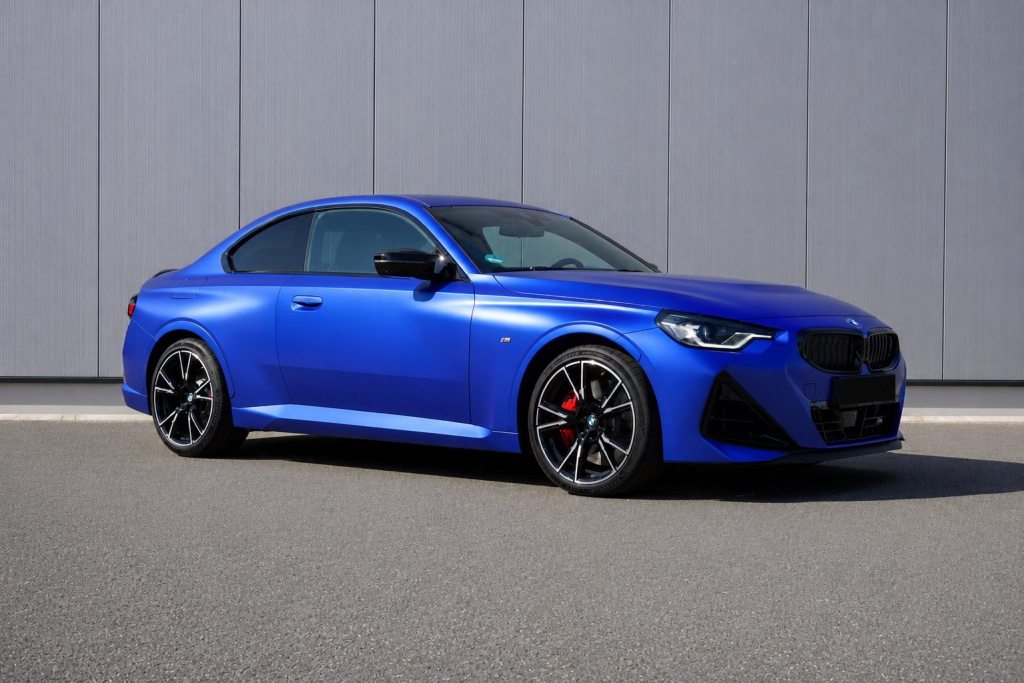 BMW M240 M240i xDrive