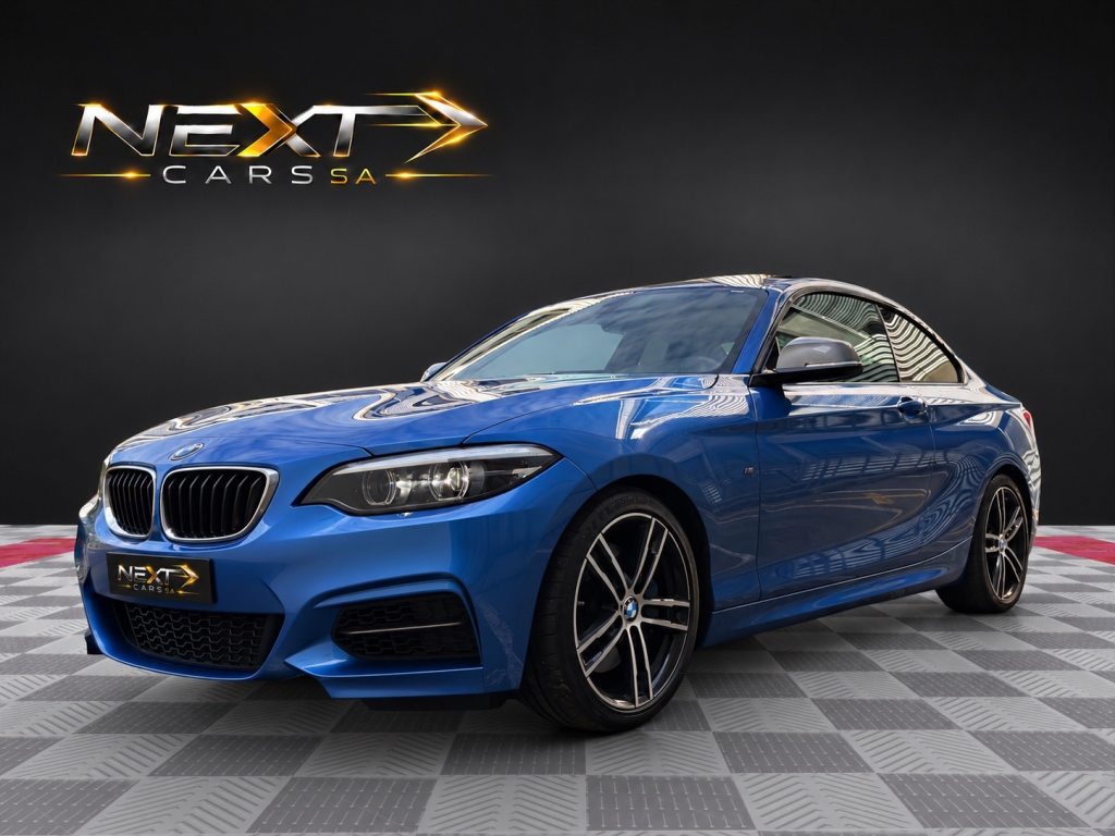BMW M240i Steptronic
