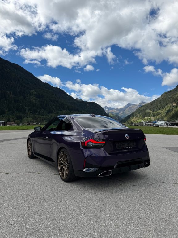 BMW M240i xDrive, Benzin, Occasion / Gebraucht, Automatik - 6