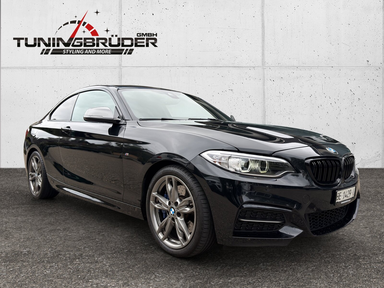BMW M240i Steptronic