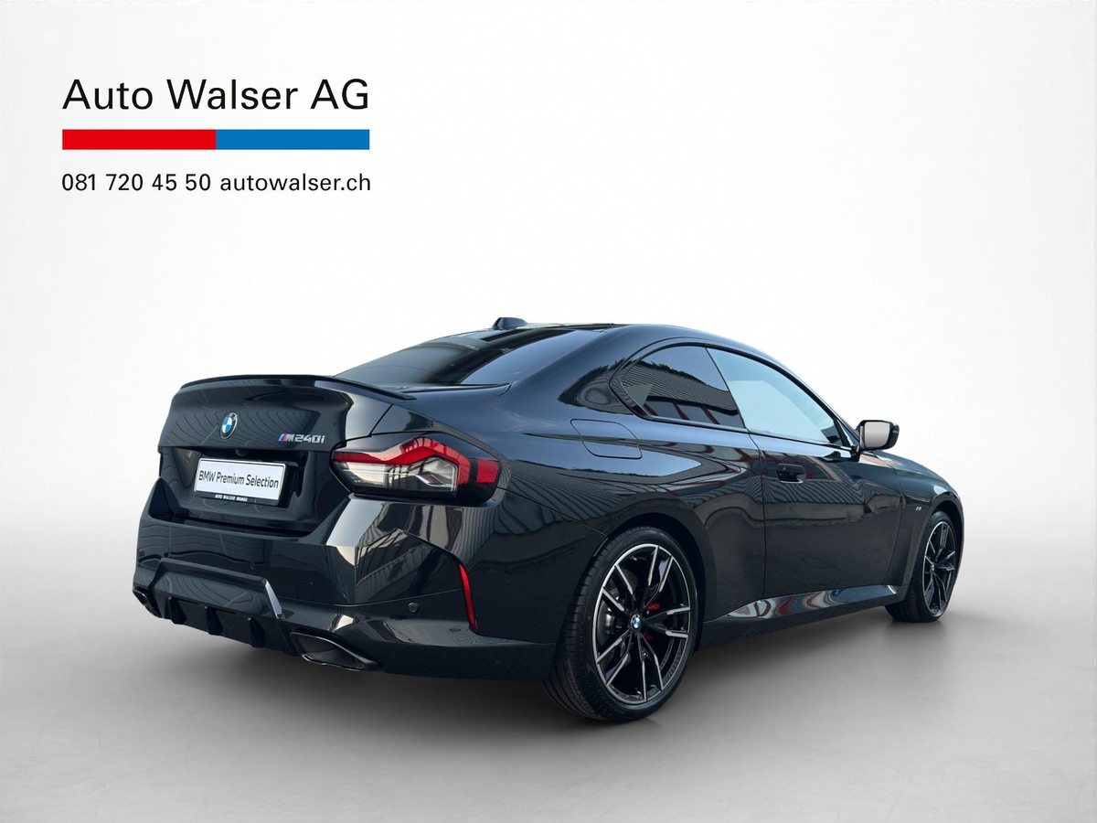 BMW M240i xDrive Coupé, Essence, Voiture nouvelle, Automatique - 5