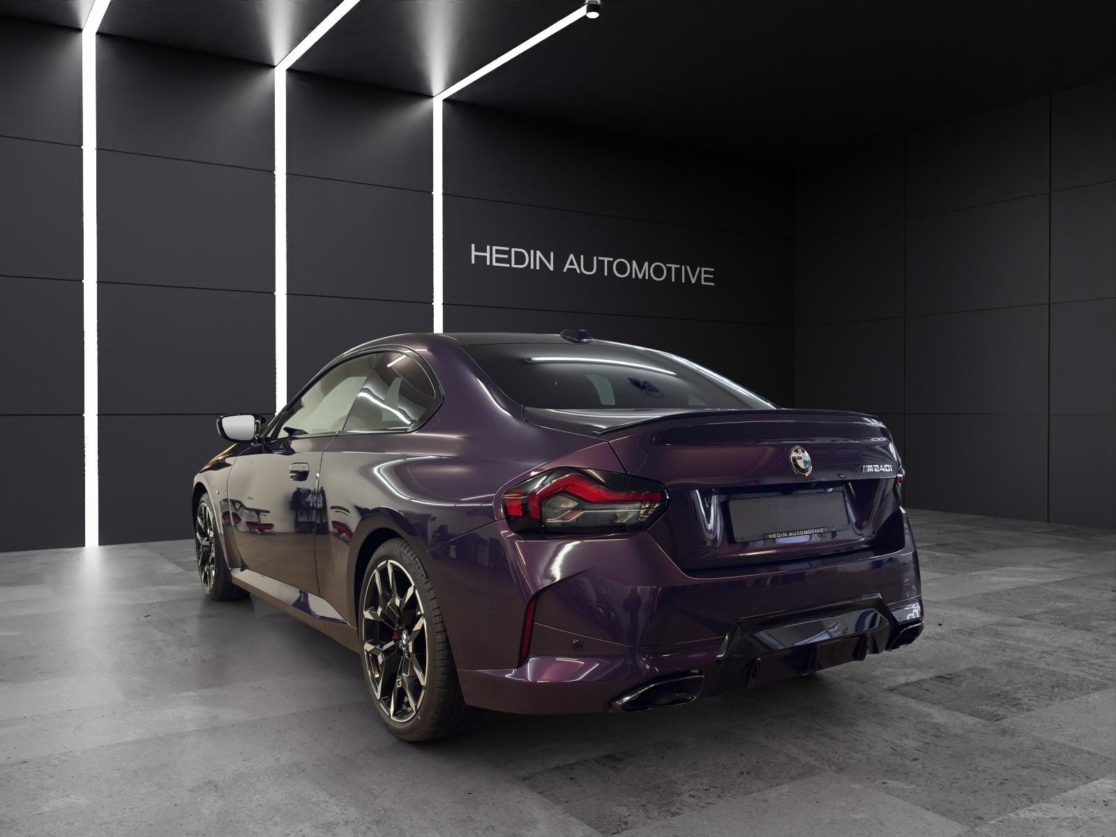 BMW M240i xDrive Coupé, Petrol, New car, Automatic - 3