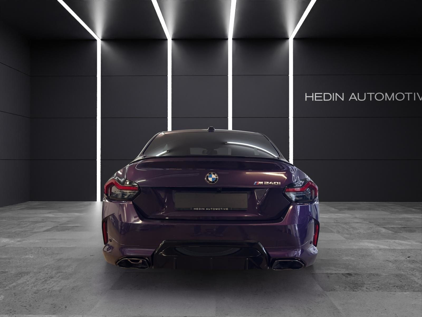 BMW M240i xDrive Coupé, Petrol, New car, Automatic - 4