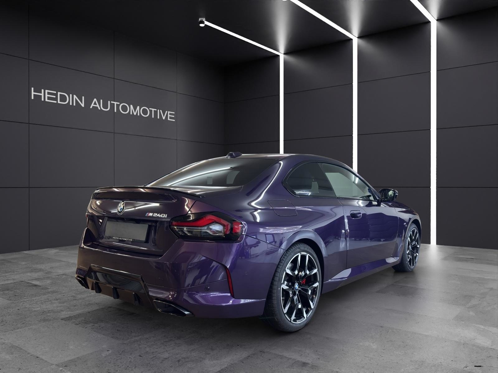 BMW M240i xDrive Coupé, Petrol, New car, Automatic - 5