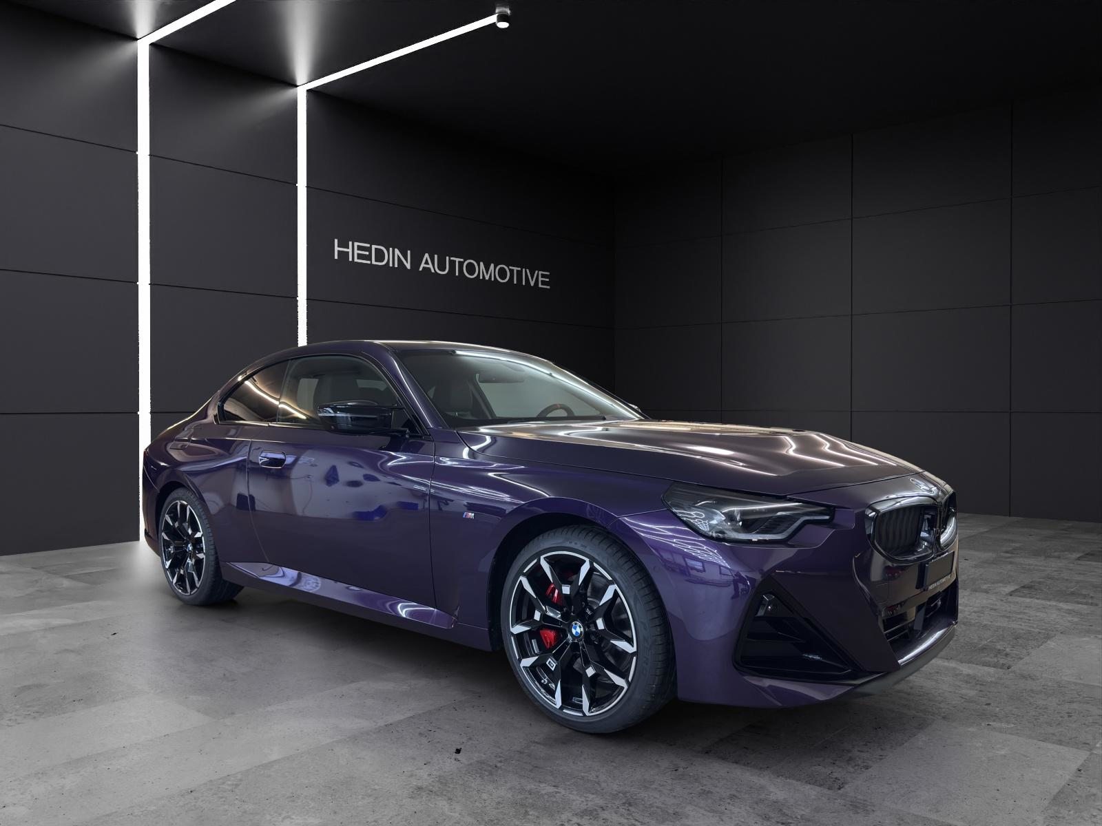 BMW M240i xDrive Coupé, Petrol, New car, Automatic - 7