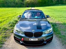 BMW 2er Reihe F22 Coupé M240i xDrive, Benzin, Occasion / Gebraucht, Automat - 3