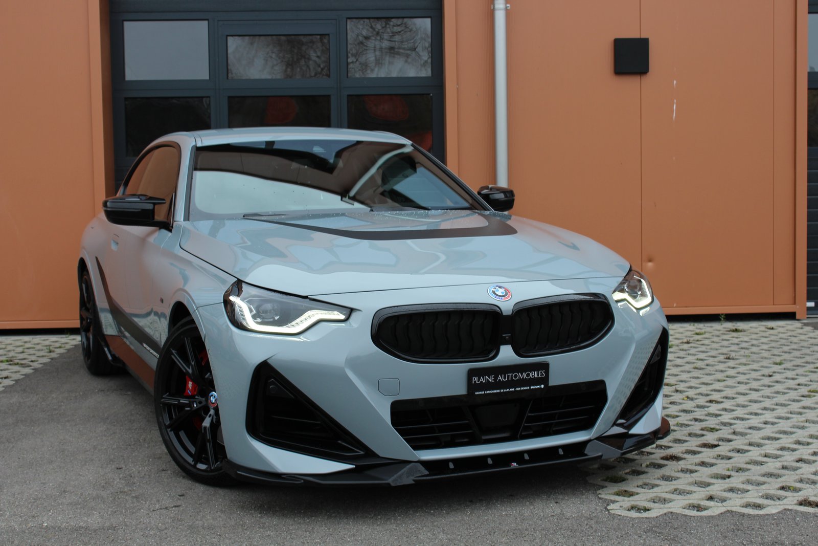 BMW M240i M Sport Pro Steptronic - "Pack M-Perfomance Complet * 