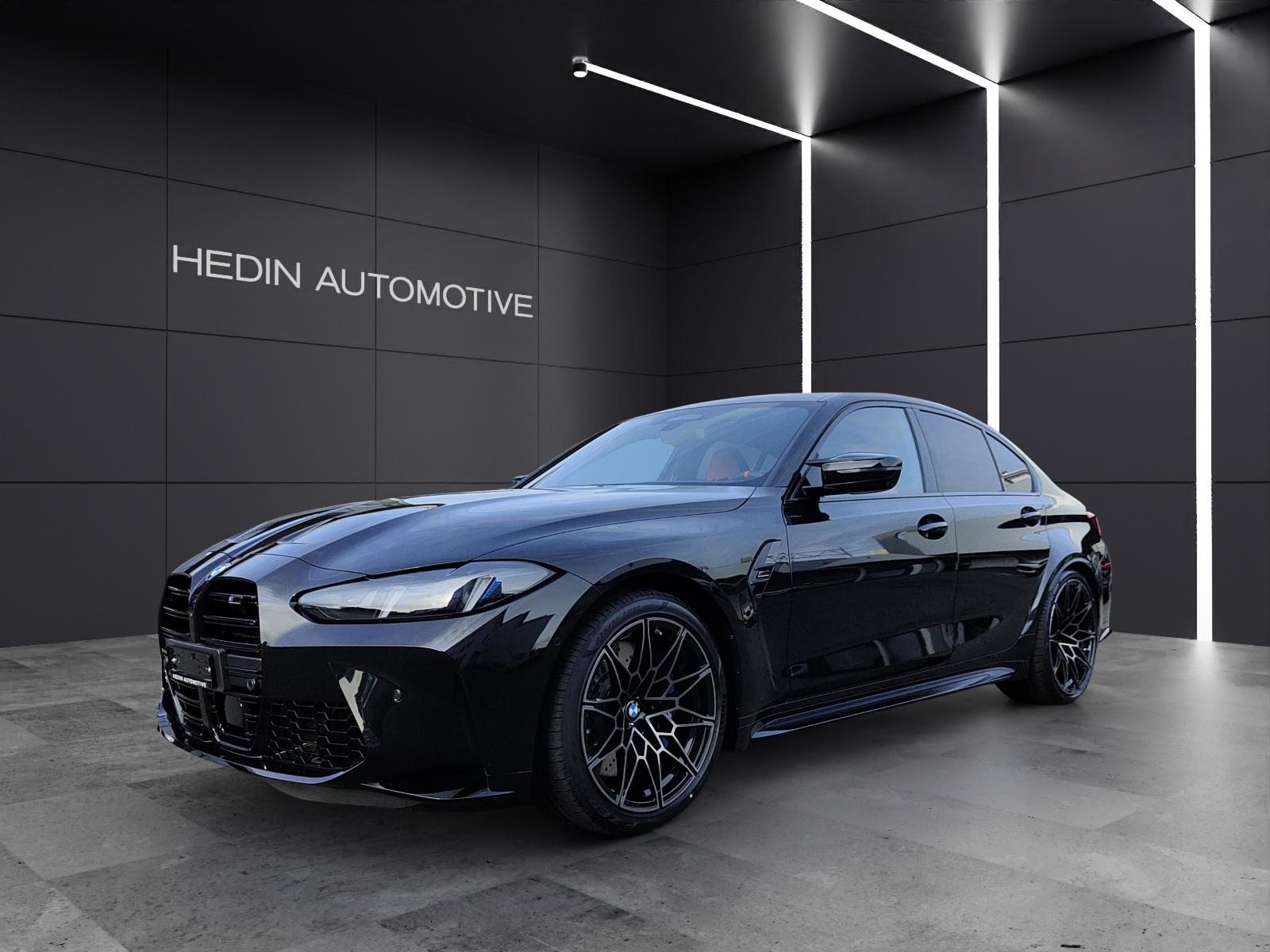 BMW M3 Competition xDrive