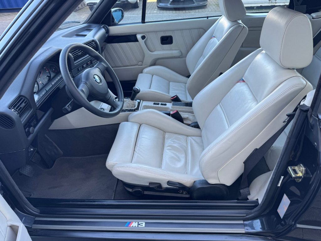 BMW M3, Benzin, Occasion / Gebraucht, Handschaltung - 7