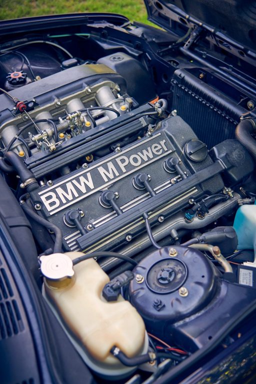 BMW M3 E30, Benzin, Occasion / Gebraucht, Handschaltung - 5
