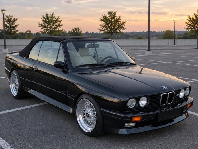BMW M3, Benzin, Occasion / Gebraucht, Handschaltung