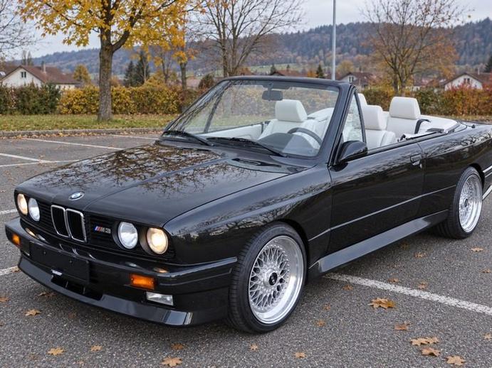 BMW M3, Essence, Occasion / Utilisé, Manuelle
