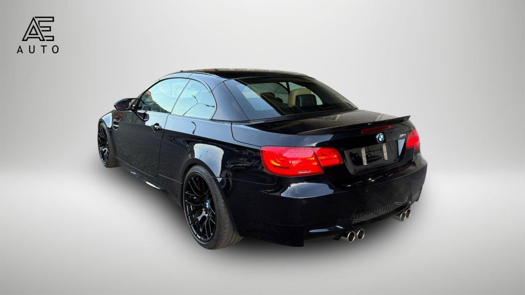 BMW M3, Essence, Occasion / Utilisé, Automatique - 7
