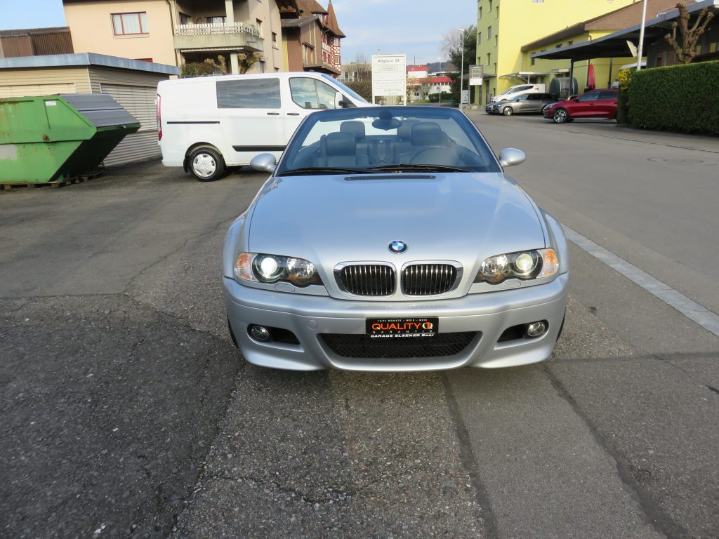 BMW M3 SMG, Benzin, Occasion / Gebraucht, Handschaltung - 3