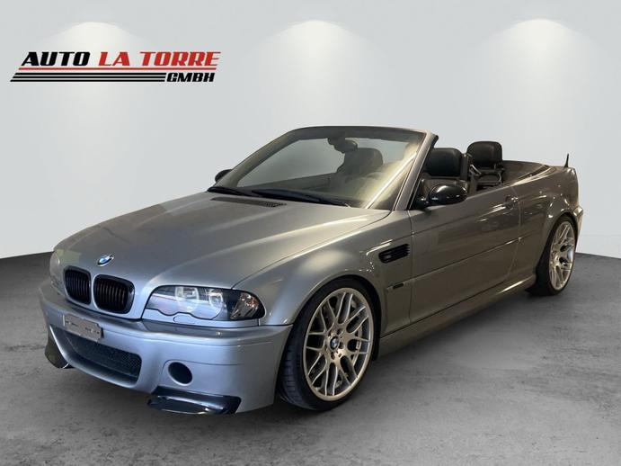 BMW M3 Cabriolet, Petrol, Second hand / Used, Manual