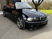 BMW M3 Cabriolet, Benzin, Occasion / Gebraucht, Handschaltung - 7