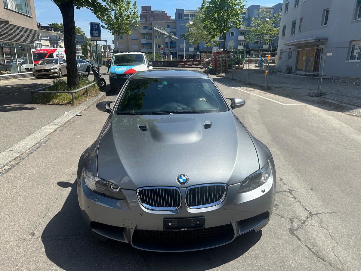 BMW M3 Cabriolet DSG, Petrol, Second hand / Used, Automatic - 6