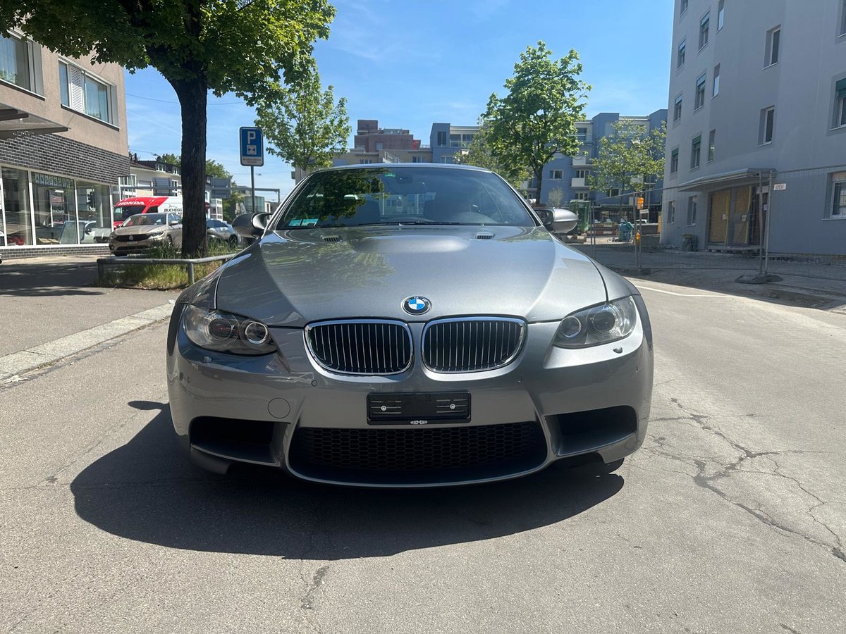 BMW M3 Cabriolet DSG, Petrol, Second hand / Used, Automatic - 7