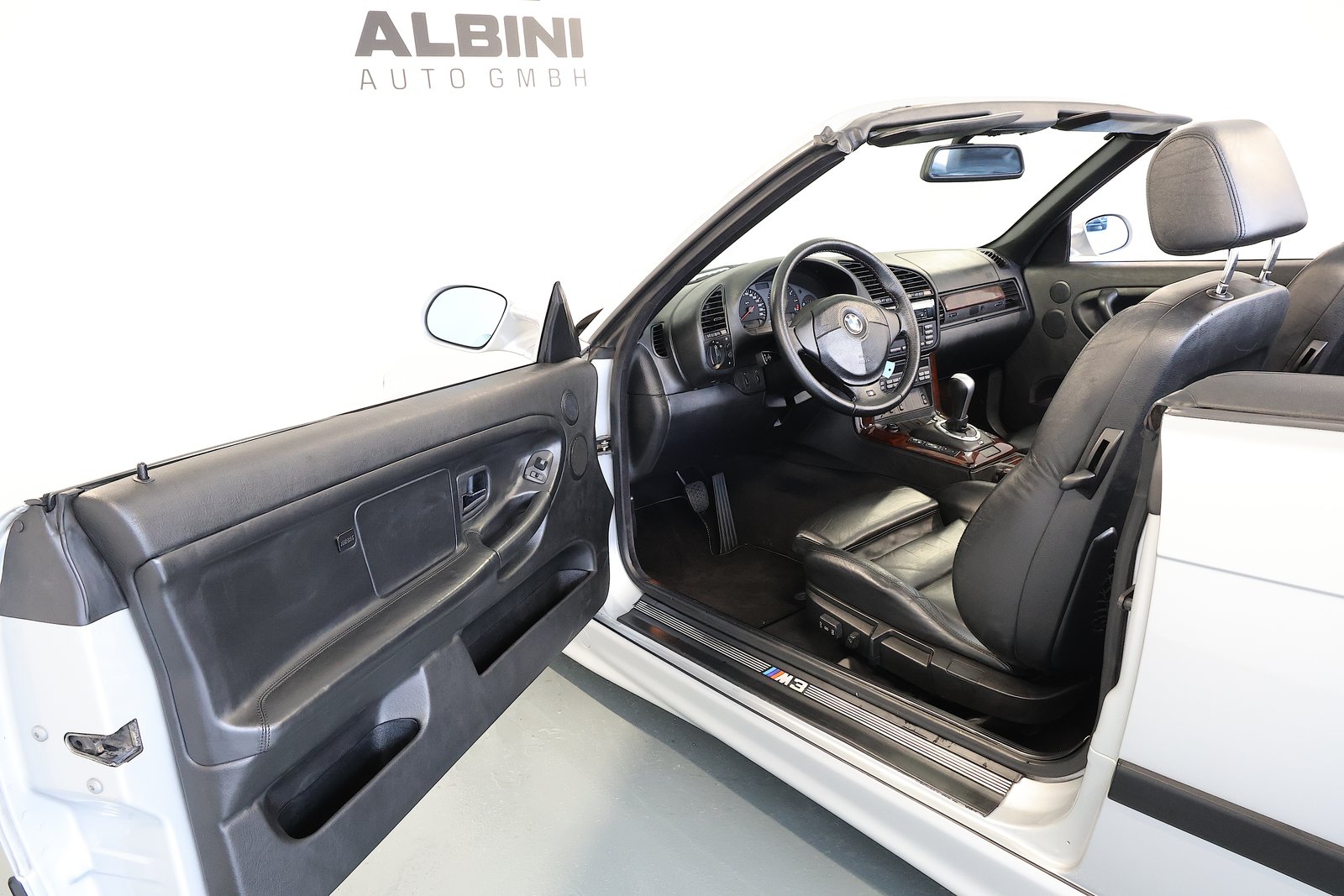 BMW M3 Cabrio *CH-Fahrzeug* *Frisch ab MFK*, Essence, Occasion / Utilisé, Automatique - 7