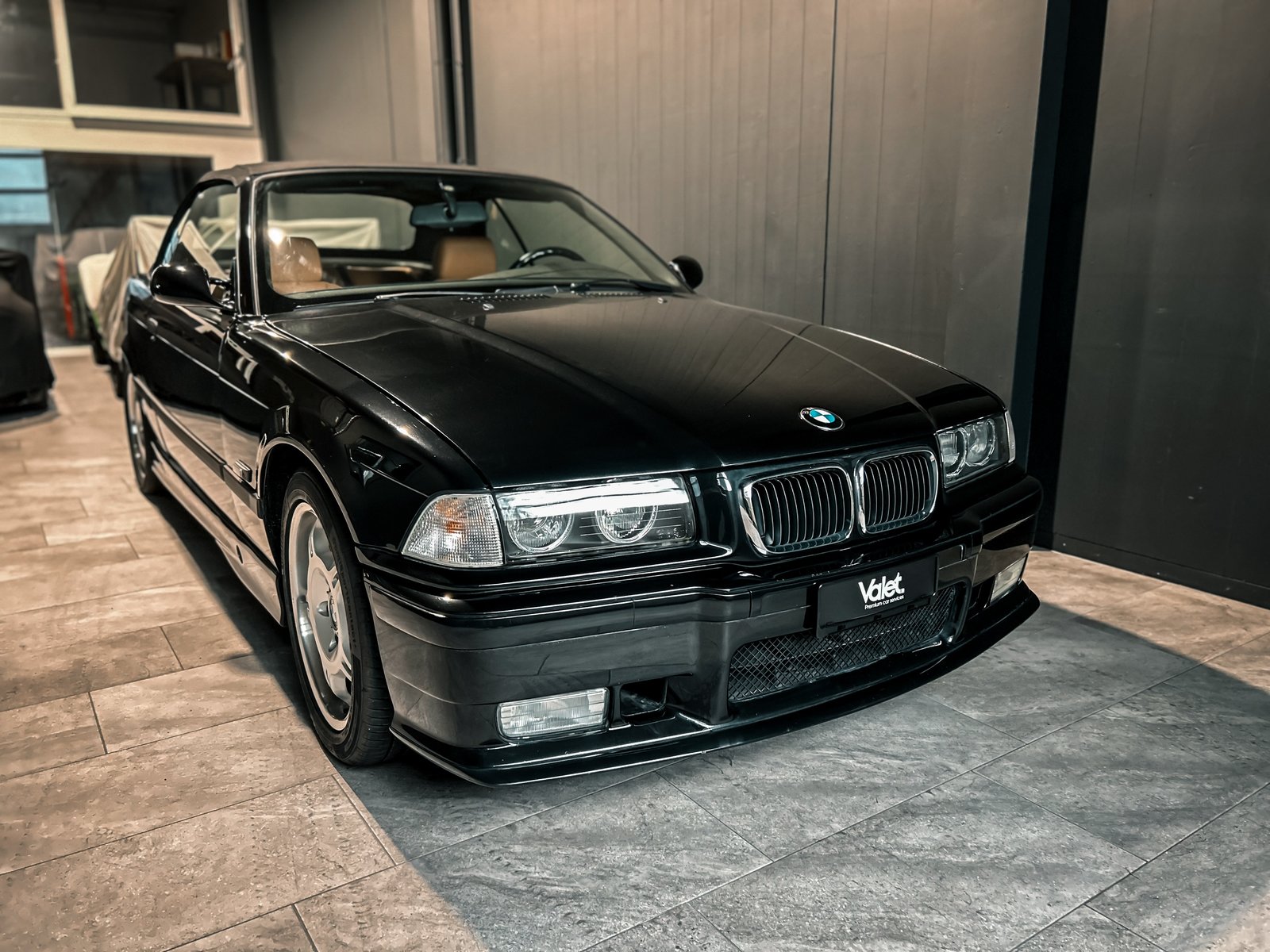 BMW M3 Cabrio, Essence, Occasion / Utilisé, Manuelle - 2