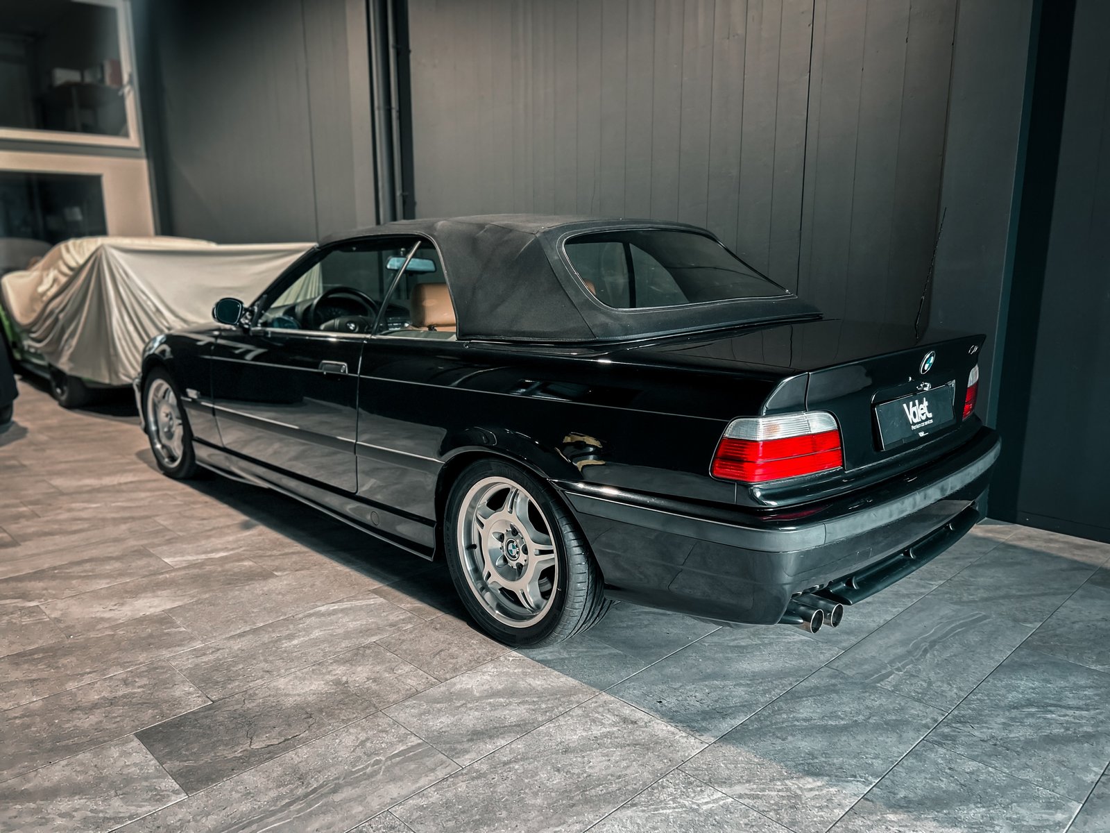 BMW M3 Cabrio, Essence, Occasion / Utilisé, Manuelle - 4