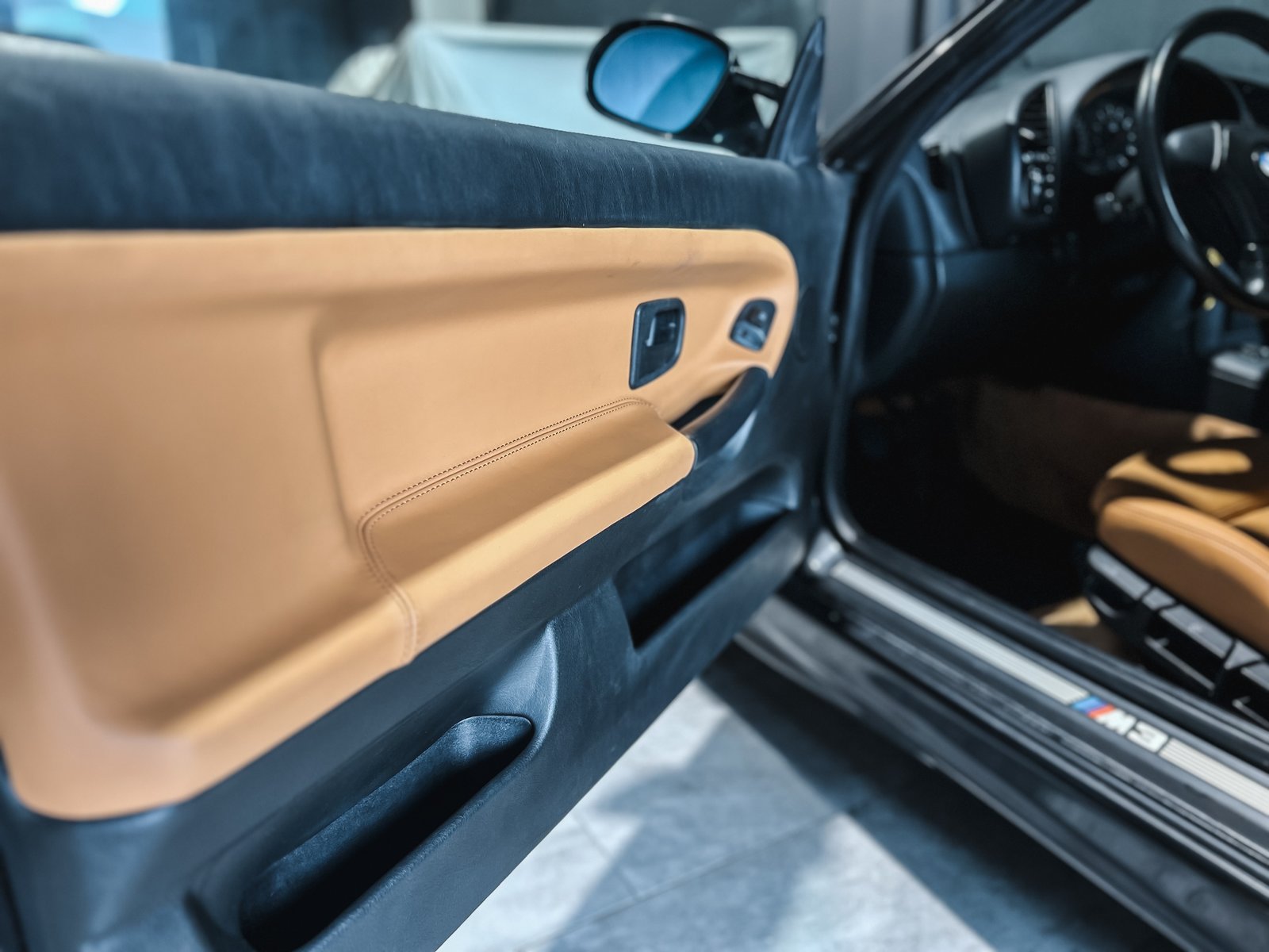 BMW M3 Cabrio, Essence, Occasion / Utilisé, Manuelle - 7