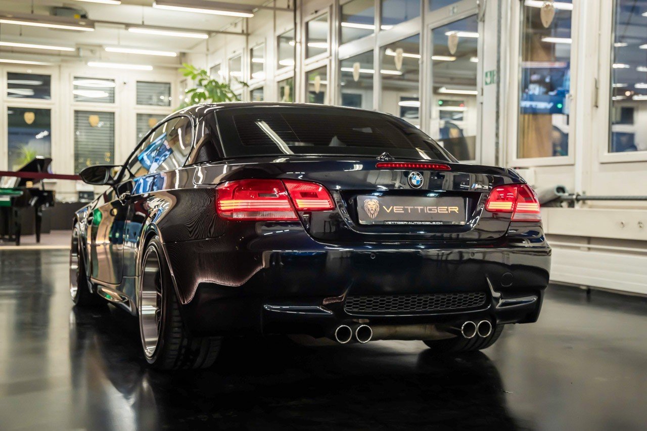 BMW M3 Cabriolet, Benzina, Occasioni / Usate, Manuale - 3