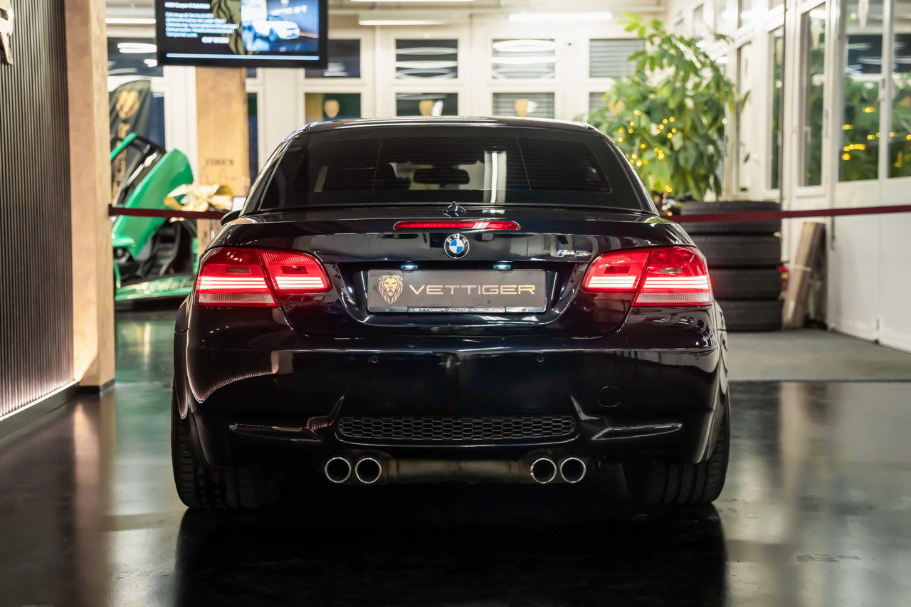 BMW M3 Cabriolet, Benzina, Occasioni / Usate, Manuale - 4