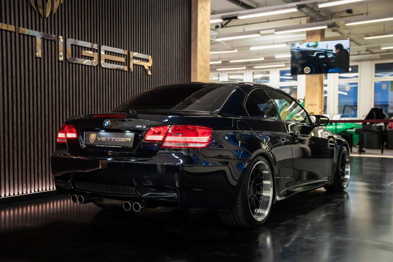 BMW M3 Cabriolet, Benzina, Occasioni / Usate, Manuale - 5