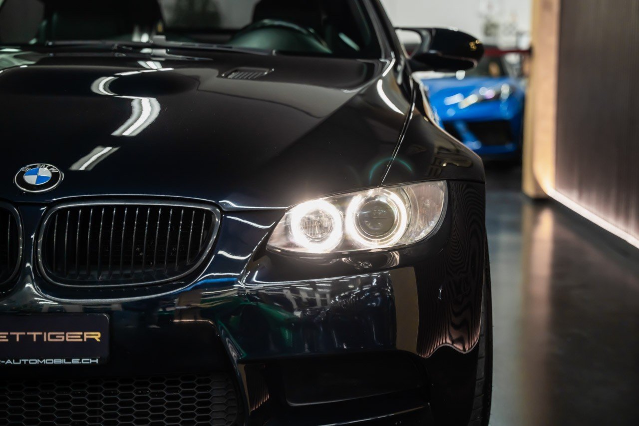BMW M3 Cabriolet, Benzina, Occasioni / Usate, Manuale - 7