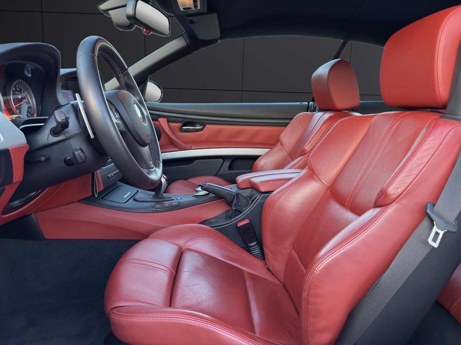 BMW M3 Cabriolet DKG, Essence, Occasion / Utilisé, Automatique - 2