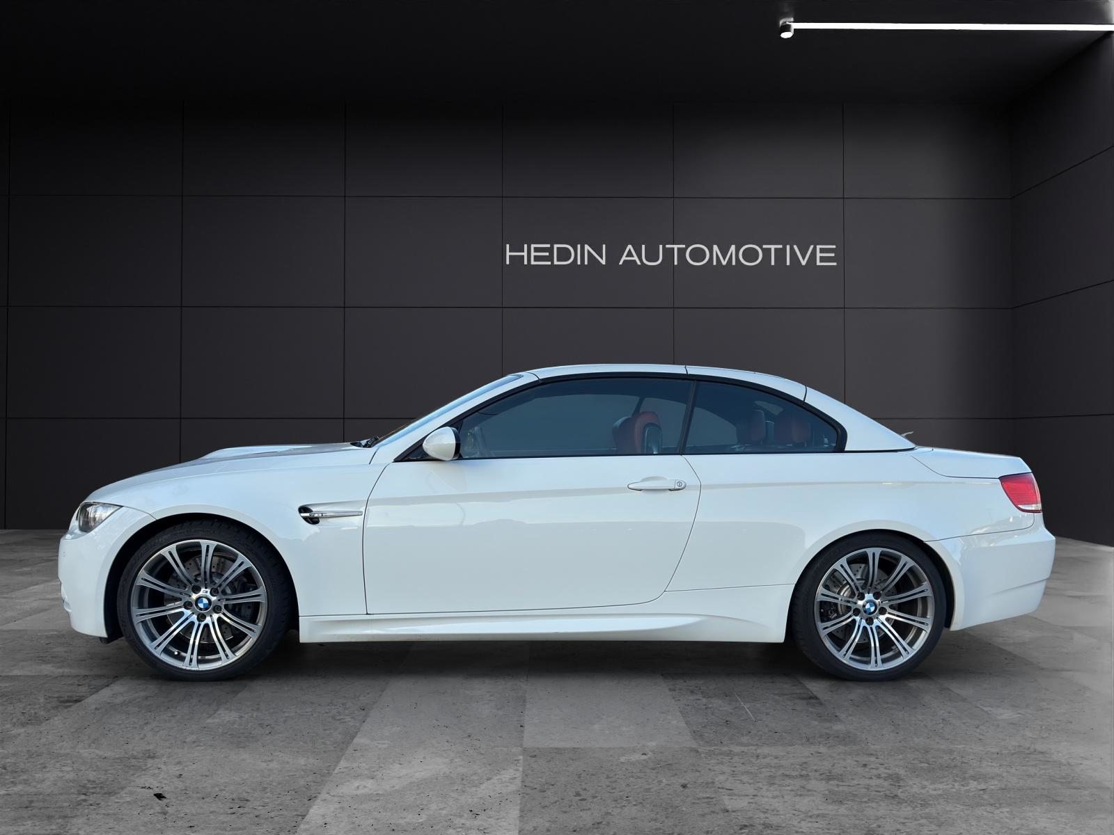 BMW M3 Cabriolet DKG, Essence, Occasion / Utilisé, Automatique - 3