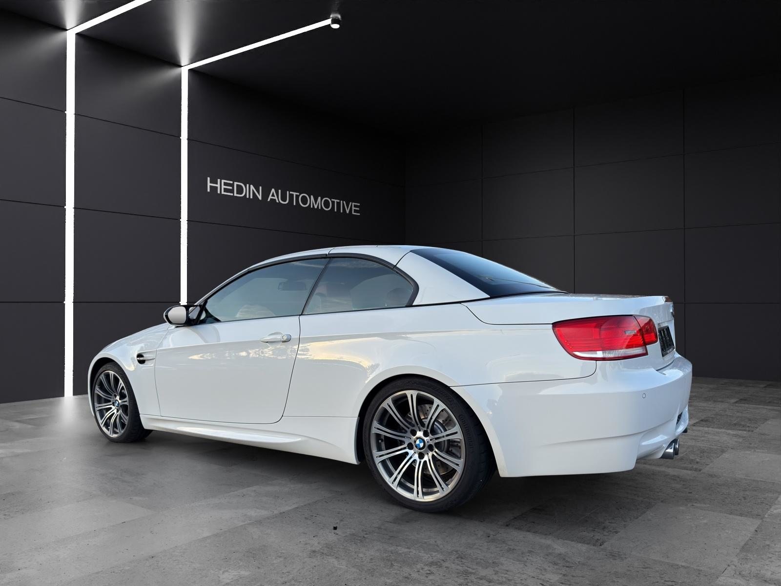 BMW M3 Cabriolet DKG, Essence, Occasion / Utilisé, Automatique - 4