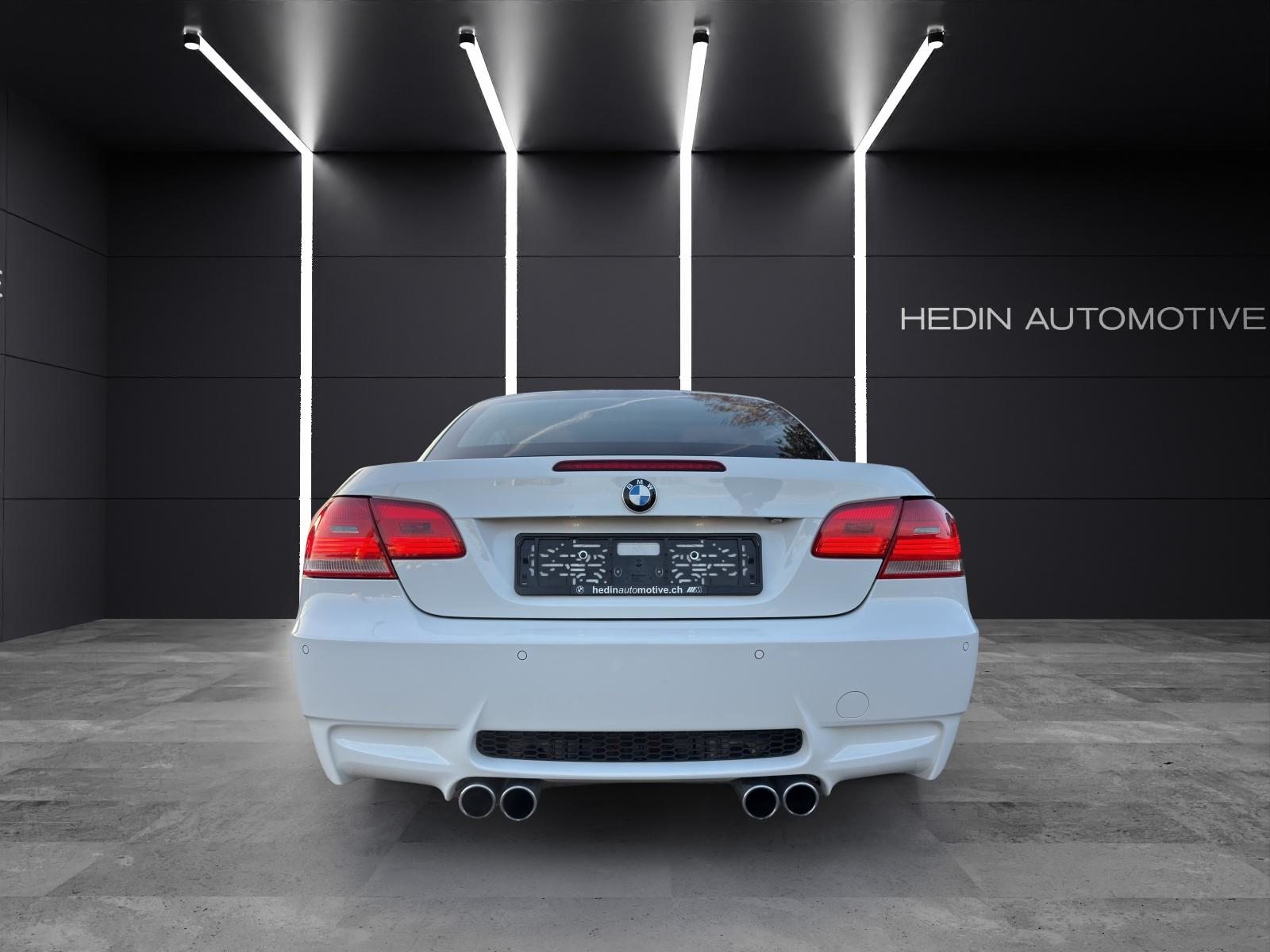 BMW M3 Cabriolet DKG, Essence, Occasion / Utilisé, Automatique - 5