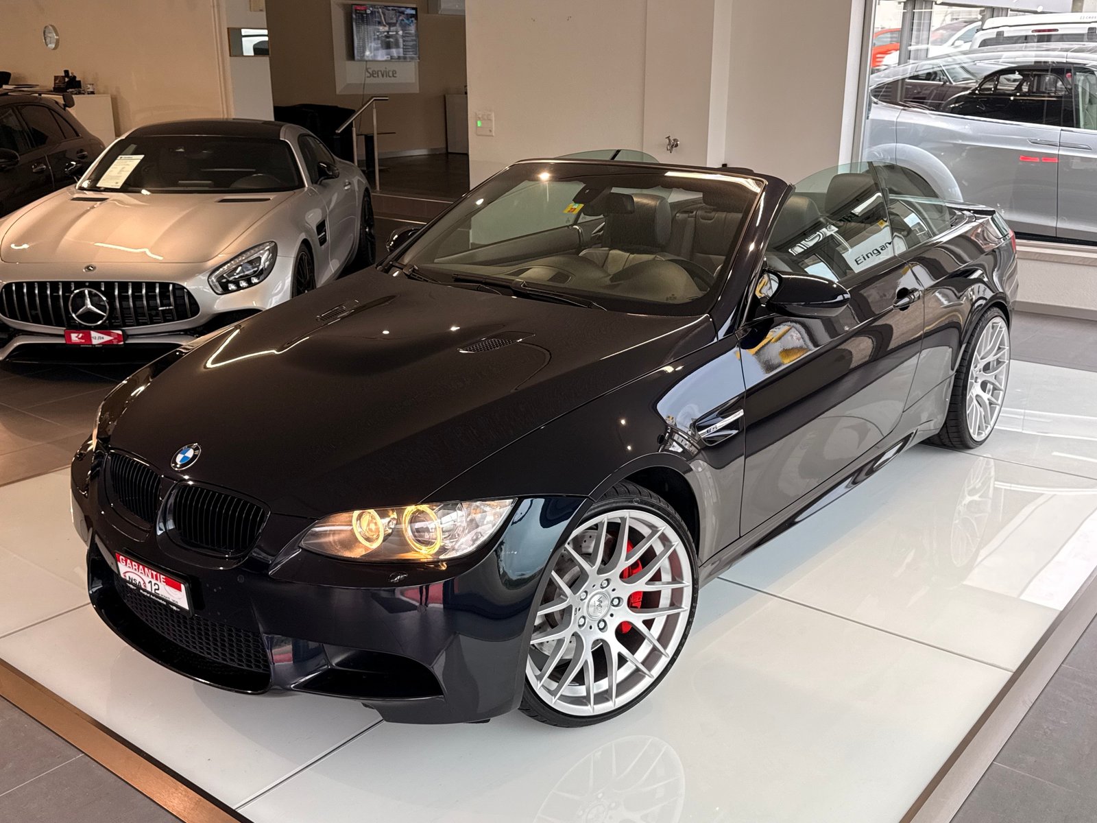 BMW M3 Cabriolet, Benzina, Occasioni / Usate, Manuale - 2
